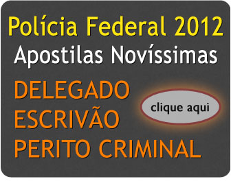 Apostila PF 2012