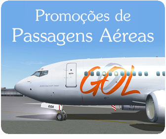 Passagens Aereas