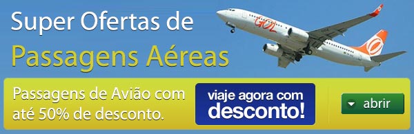 Passagens Aereas