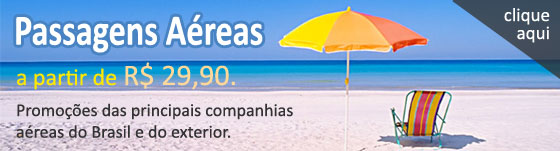 Passagens Aereas