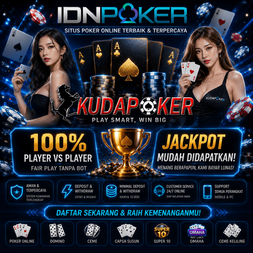 IDN Poker: IDN Play | Poker Online | Daftar IDN Poker | IDNPLAY